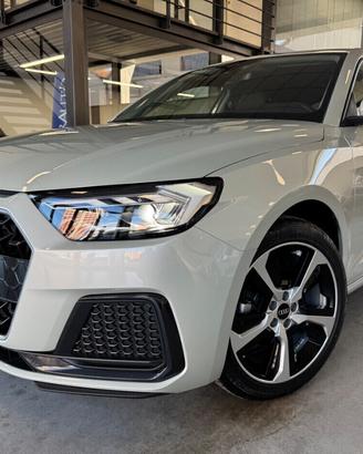 Audi A1 Sportback 30 1.0 TFSI Advanced 116cv