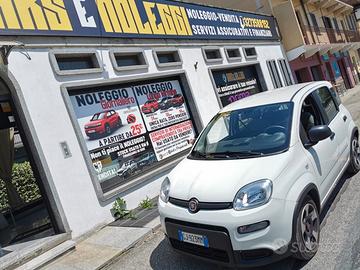 Fiat Panda 1.0 FireFly S&S Hybrid City Life