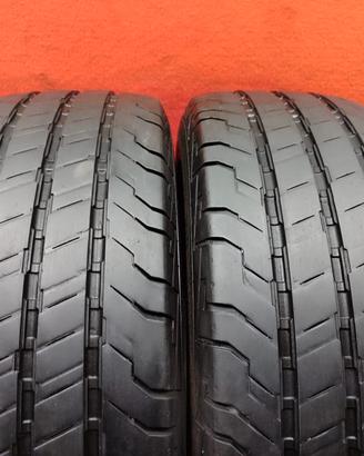 215 65 16C Gomme Estive 80% Continental 215 65R16C