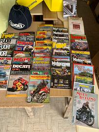 Riviste tociclismo,