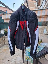 Dainese giubbotto avrò taglia 48 