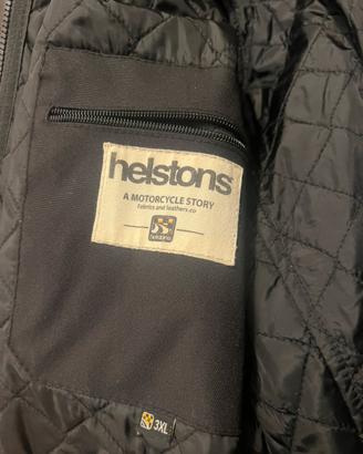 Helstons impermeabile