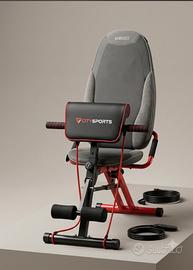 Panca Fitness Multifunzione CITYSPORTS

