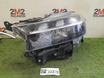 FANALE ANTERIORE SX SUZUKI S-CROSS Serie 6429L0012