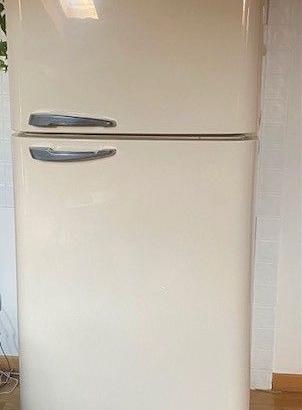 Frigorifero smeg anni 50 conbinato