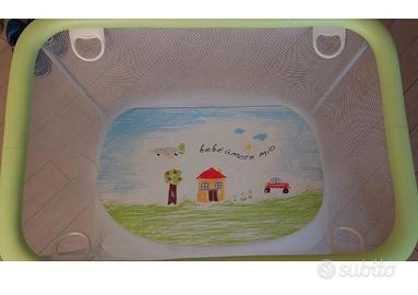 Box Bimbo marca Cam modelli Lusso