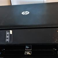 stampante hp envy 4500 con 10 cartucce