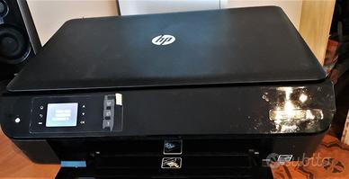 stampante hp envy 4500 con 10 cartucce