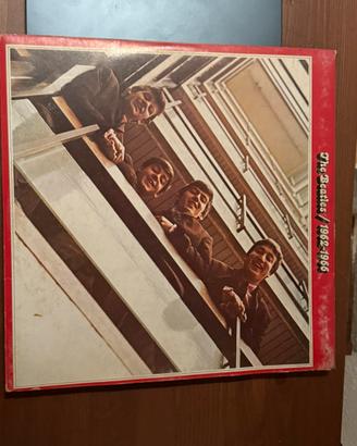 LP Beatles 1962/66