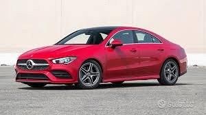 Ricambi Mercedes CLA 2020/2024