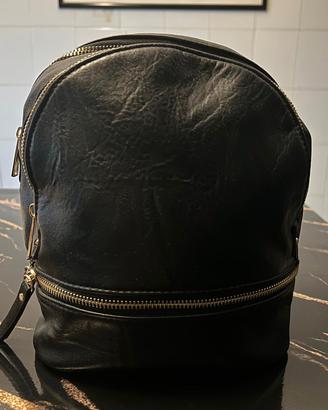 Zainetto donna nero 