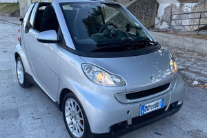 Smart fortwo cabrio 451