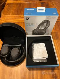 Cuffie wireless sennheiser