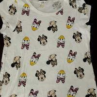 H&M (Disney)maglia bimba 9/10 anni