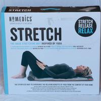 Homedics stretch yoga