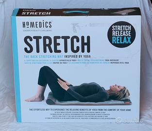 Homedics stretch yoga