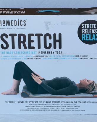 Homedics stretch yoga