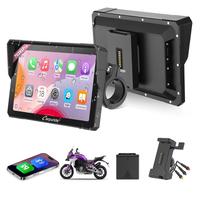 Carpuride 702RS Pro  carplay moto display bmw