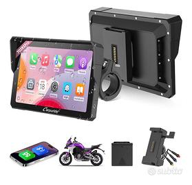 Carpuride 702RS Pro  carplay moto display bmw