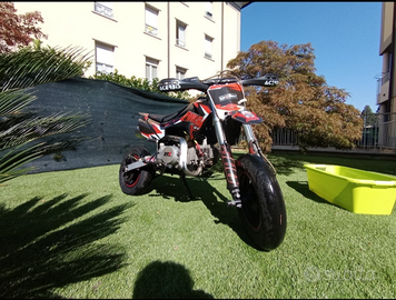 PBS 125 10 Pollici MOTARD