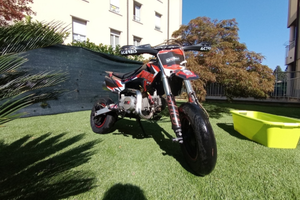 PBS 125 10 Pollici MOTARD