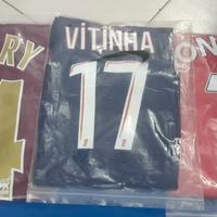 maglie da calcio vintage e non 