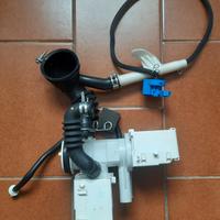 Kit Scarico lavatrice Samsung 2 Motori - completo