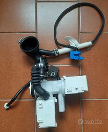 Kit Scarico lavatrice Samsung 2 Motori - completo