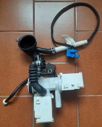 Pompe scarico lavatrice Samsung 2 Motori