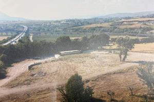 Terreno agricolo con accesso strategico