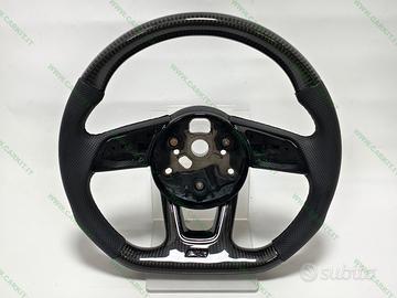 VOLANTE AUDI PERSONALIZZATO COMPATIBILE NUOVO A4 A