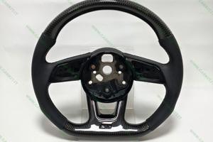 VOLANTE AUDI PERSONALIZZATO COMPATIBILE NUOVO A4 A