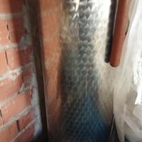 vasca acciaio inox 150 LT 