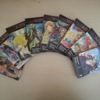 Manga The Record of Fallen Vampire