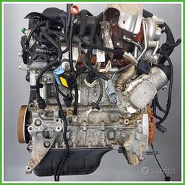 Motore Completo Funzionante 8H01 50kw PEUGEOT 208