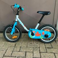 Dechatlon - Btwin Aqua 14