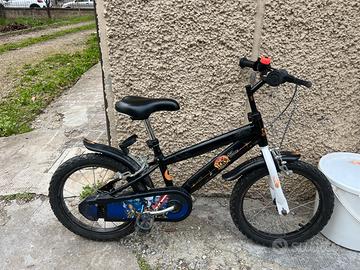 Bici bimbo/a 16”