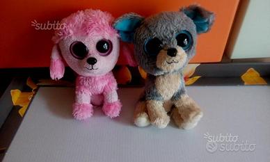 Peluche cagnolini