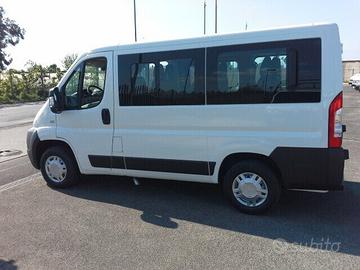 FIAT DUCATO 2.3 MJT 9 POSTI X NAVETTA VILLAGGI