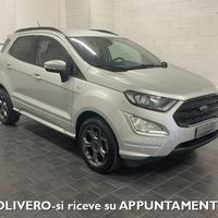 FORD EcoSport 1.5 TDCi 100 CV ST-Line