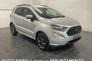 FORD EcoSport 1.5 TDCi 100 CV ST-Line