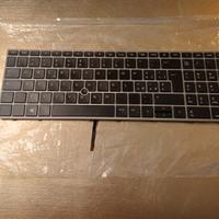 Tastiera nuova  HP ZBook Fury 15 G7