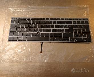 Tastiera nuova  HP ZBook Fury 15 G7