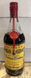 Brandy Gran Reserva Romate Cardinal Mendoza