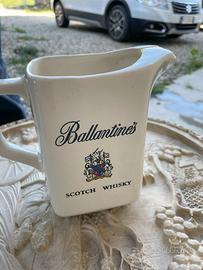 Brocca whisky Ballantines