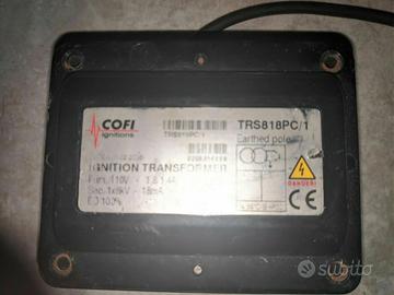 Cofi TRS818PC/1 IGNITION TRANSFORMER