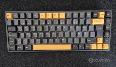 Tastiera gaming AKKO switch Cherry wireless 