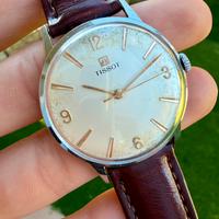 Orologio vintage Tissot Swiss made