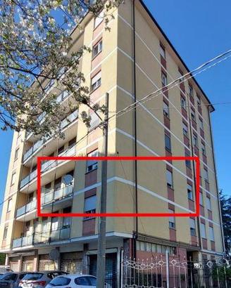Immobile in asta di 93 m² con 3 locali a Varallo P