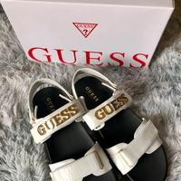 Sandali Guess Bianchi